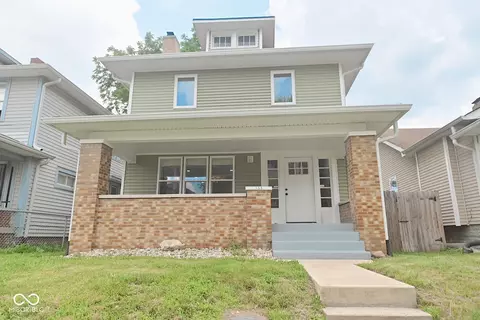 555 N Oakland Ave, Indianapolis, IN 46201