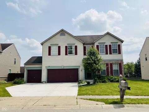 9987 Rainbow Falls Ln, Fishers, IN 46037