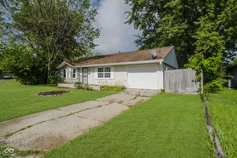 2807 Carla Ct, Indianapolis, IN 46219