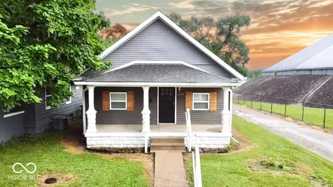 2009 Gent Ave, Indianapolis, IN 46202