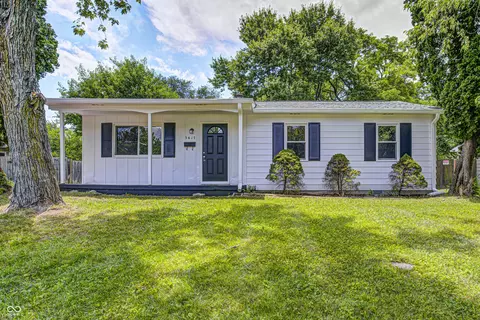 3617 Woodcliff Dr, Indianapolis, IN 46203