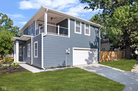 1952 Lawrence St, Indianapolis, IN 46218