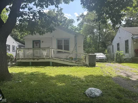 3429 Kinnear Ave, Indianapolis, IN 46218