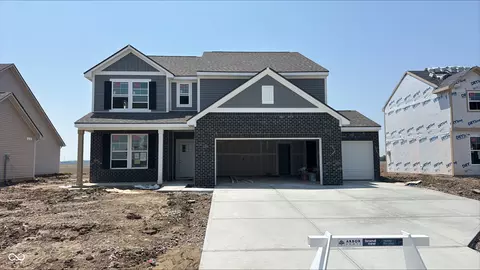966 Borealis Dr, Franklin, IN 46131