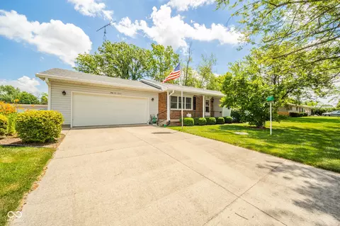 4216 Judy Ave, New Castle, IN 47362