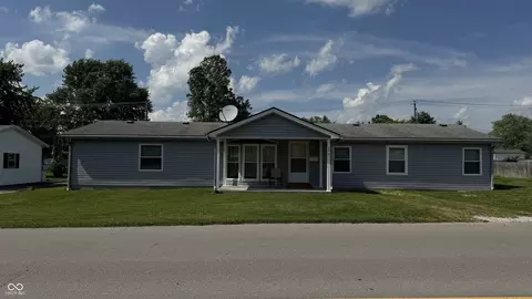 224 W 4th St, Greensburg, IN 47240