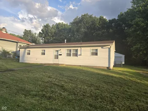 1201 E Gimber St, Indianapolis, IN 46203