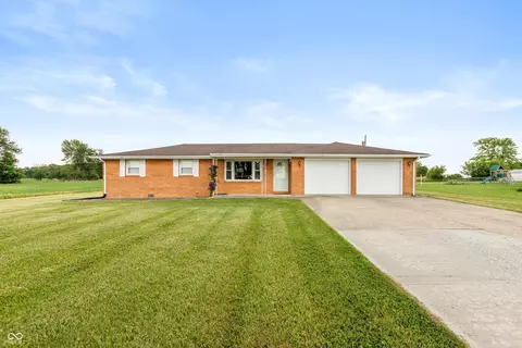 3462 N County Rd 300 W, New Castle, IN 47362