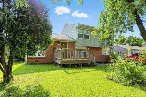 4023 N Arlington Ave, Indianapolis, IN 46226