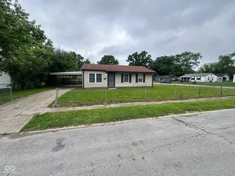 3302 N Butler Ave, Indianapolis, IN 46218