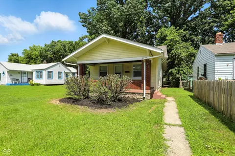 3609 N Keystone Ave, Indianapolis, IN 46218