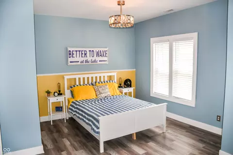 Bedroom - 206 Olive St, Arcadia, IN 46030 photo 1 of 9