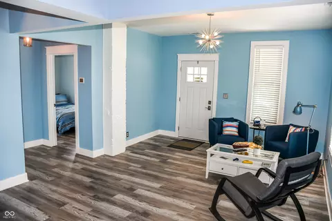 Entry Way - 206 Olive St, Arcadia, IN 46030 photo 1 of 5