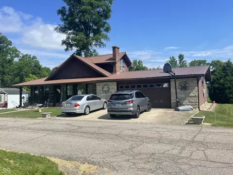 100 Durbin St, North Vernon, IN 47265
