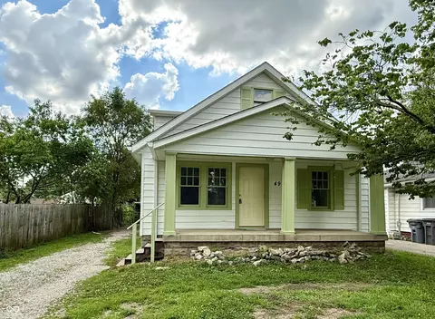 492 S Livingston Ave, Indianapolis, IN 46241