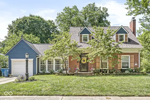 2767 Baur Dr, Indianapolis, IN 46220