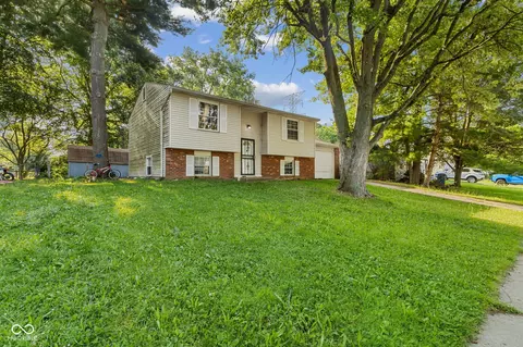 1809 Mutz Dr, Indianapolis, IN 46229