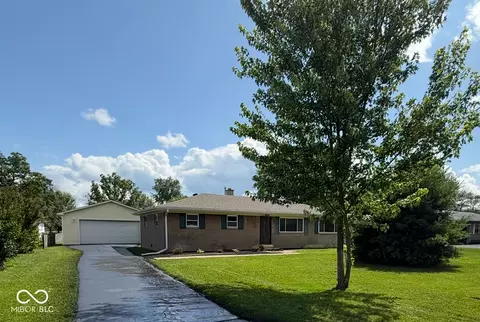 7301 E Wiser Ave, Camby, IN 46113