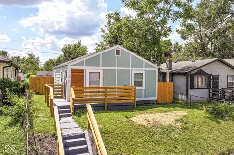 2724 N Dearborn St, Indianapolis, IN 46218