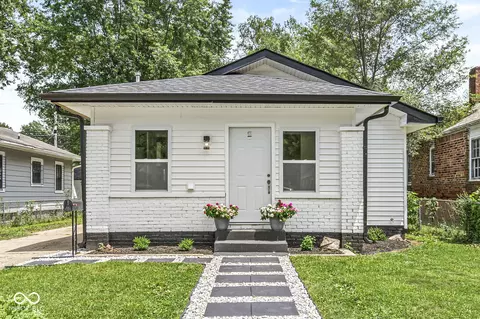 3455 Brouse Ave, Indianapolis, IN 46218