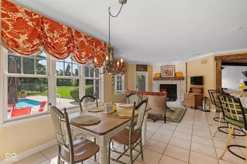Dining - 10594 Geist Rd, Fishers, IN 46037 photo 1 of 4
