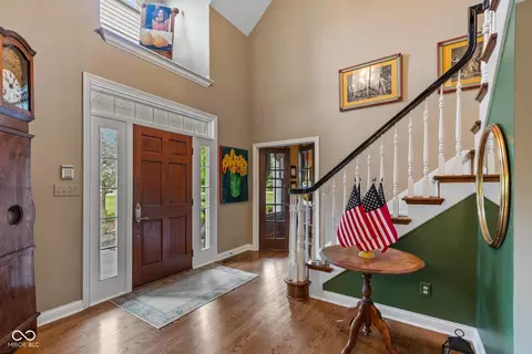 Entry Way - 10594 Geist Rd, Fishers, IN 46037 photo 1 of 3