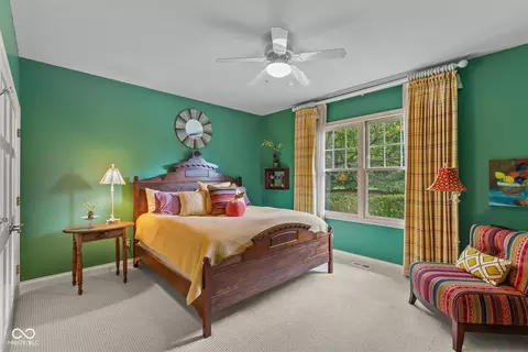 Bedroom - 10594 Geist Rd, Fishers, IN 46037 photo 1 of 8