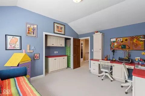 Bedroom - 10594 Geist Rd, Fishers, IN 46037 photo 6 of 8