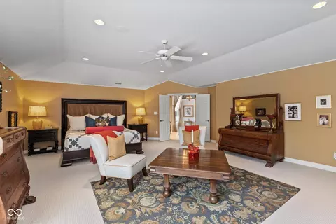 Bedroom - 10594 Geist Rd, Fishers, IN 46037 photo 4 of 8