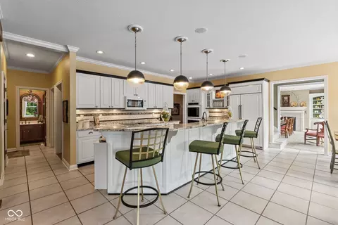 Kitchen - 10594 Geist Rd, Fishers, IN 46037 photo 3 of 5