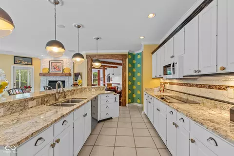 Kitchen - 10594 Geist Rd, Fishers, IN 46037 photo 5 of 5
