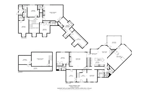 Floorplan - 10594 Geist Rd, Fishers, IN 46037 photo 4 of 4