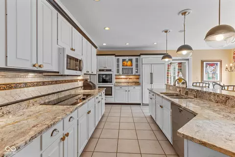 Kitchen - 10594 Geist Rd, Fishers, IN 46037 photo 2 of 5