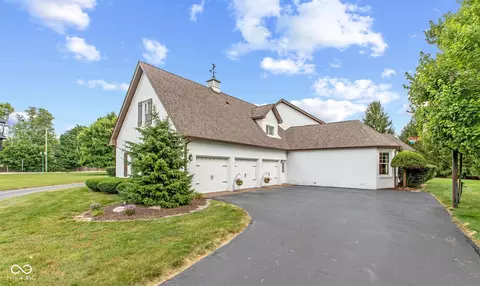 Exterior - 10594 Geist Rd, Fishers, IN 46037 photo 6 of 18
