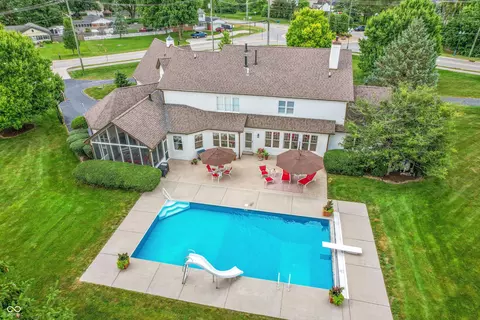 Exterior - 10594 Geist Rd, Fishers, IN 46037 photo 18 of 18