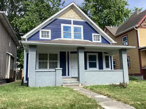1125 N Rural St, Indianapolis, IN 46201
