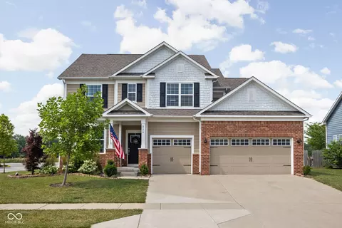 6176 Brighton Dr, Whitestown, IN 46075