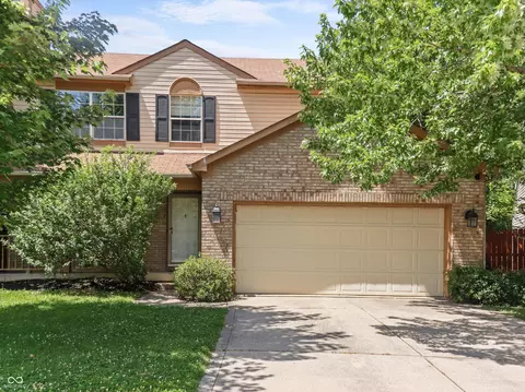 5626 Prince Woods Cir, Indianapolis, IN 46224