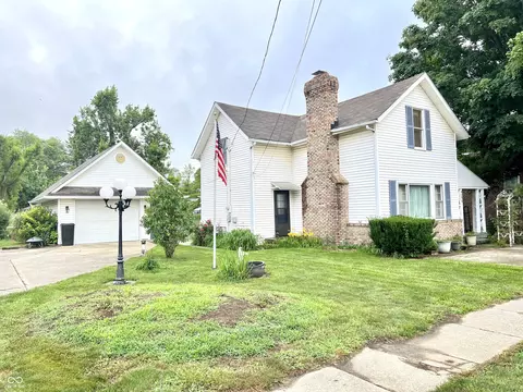 4096 N 200 W, Greenfield, IN 46140