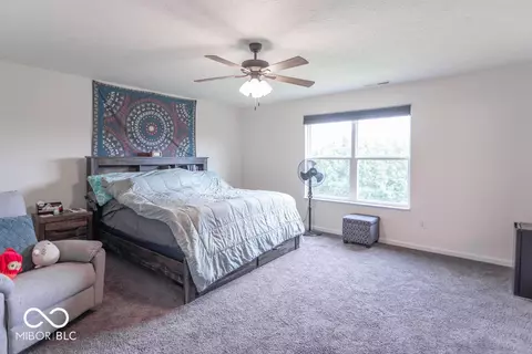 Bedroom - 907 Ram Dr, Franklin, IN 46131 photo 5 of 5