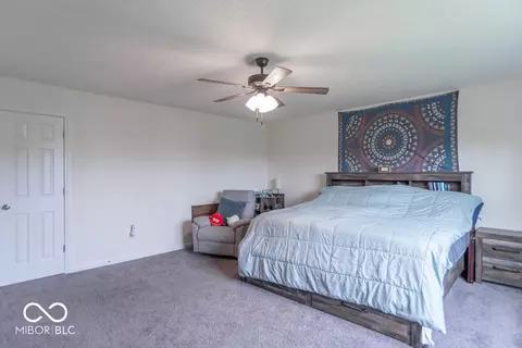 Bedroom - 907 Ram Dr, Franklin, IN 46131 photo 4 of 5