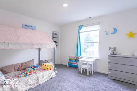 Bedroom - 907 Ram Dr, Franklin, IN 46131 photo 2 of 5