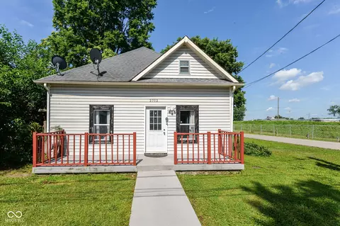 2702 S Moreland Ave, Indianapolis, IN 46241