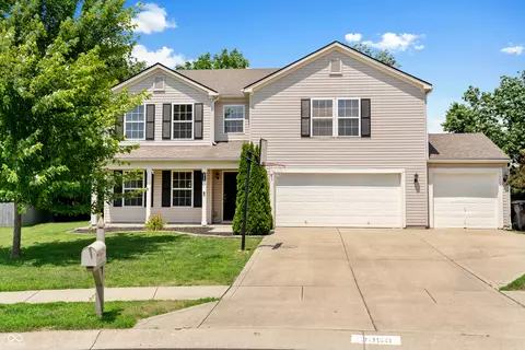 3058 Mcintosh Dr, Bargersville, IN 46106