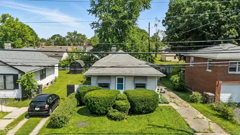 4708 Fletcher Ave, Indianapolis, IN 46203