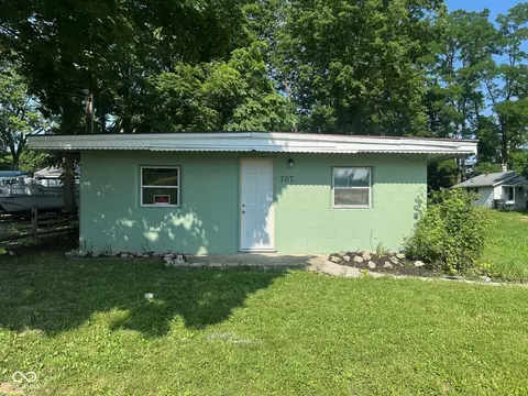 707 S Luick Ave, Muncie, IN 47302