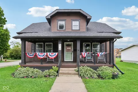 514 E 2nd St, Sheridan, IN 46069