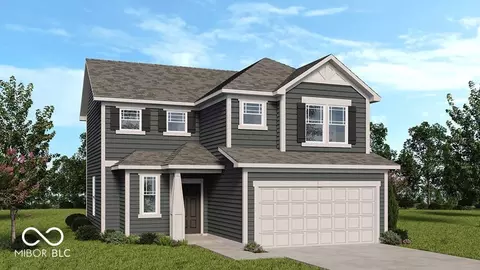 8662 Hollander Dr, Camby, IN 46113