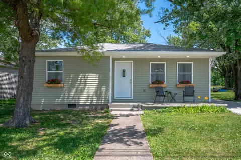 640 N 27th St, New Castle, IN 47362