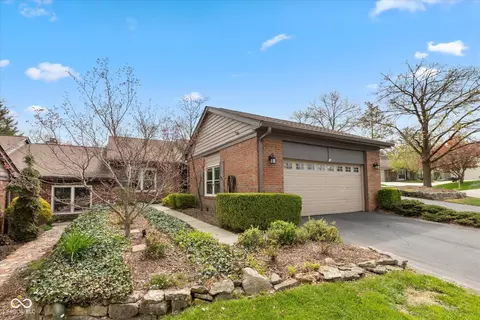 5333 Thicket Hill Ln, Indianapolis, IN 46226